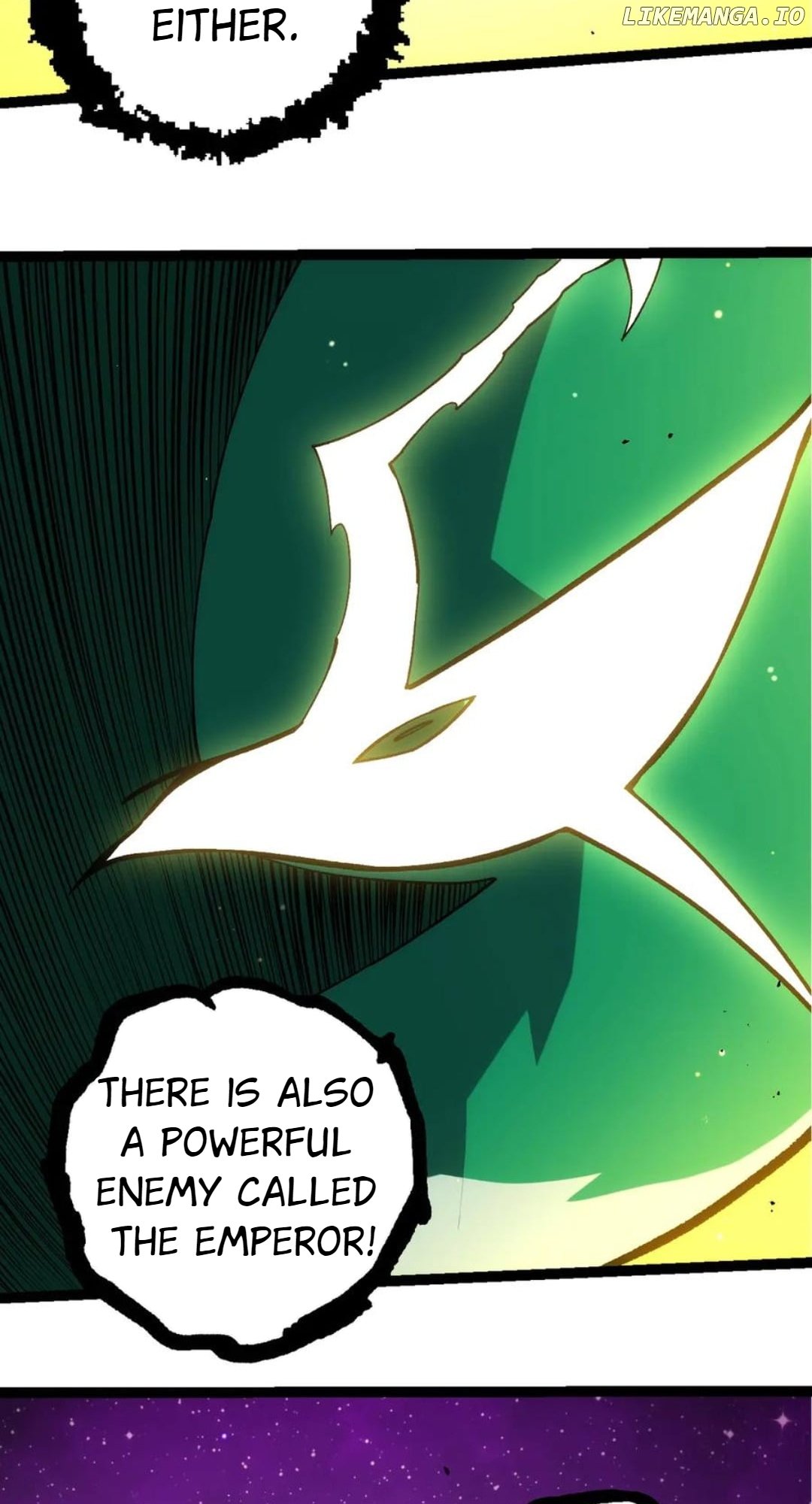 Evolution Begins With A Big Tree Chapter 375 - page 39